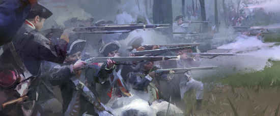 Директор по разработке Assassin's Creed 3