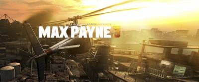Max Payne 3 Четыре скриншота из PC-версии Max Payne 3